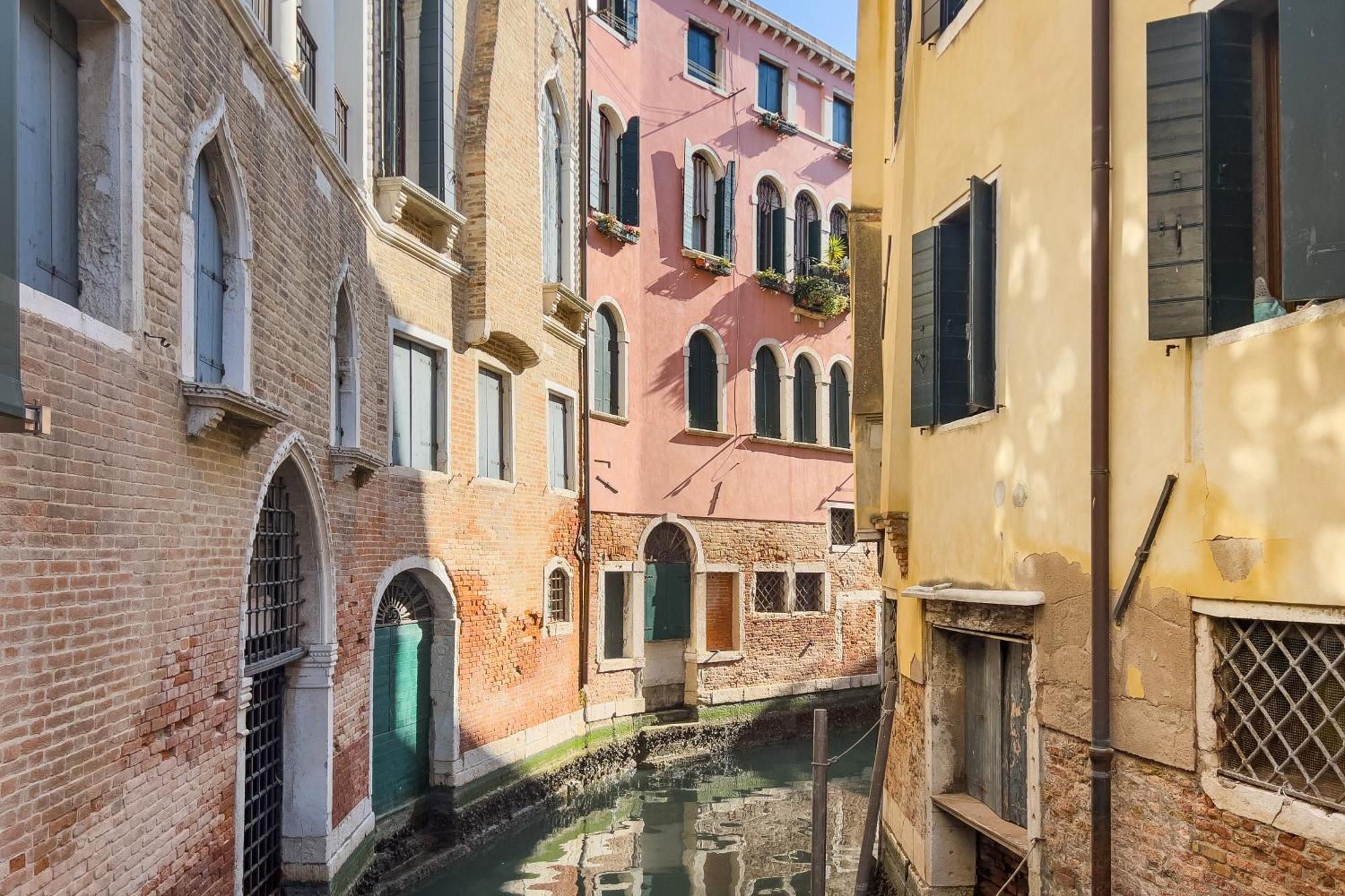 Casa Da Suite Serenissima Venedig Eksteriør billede