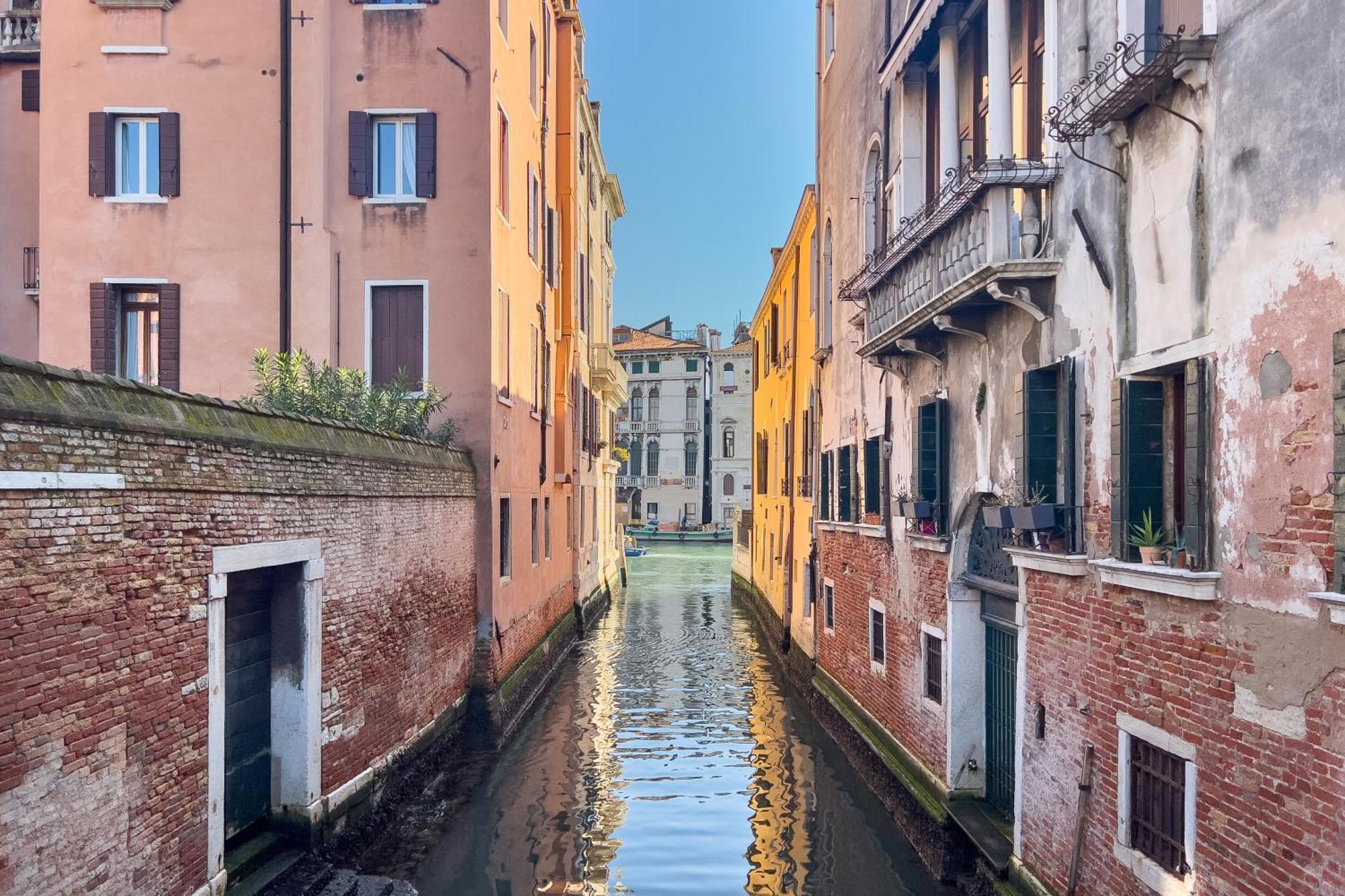 Casa Da Suite Serenissima Venedig Eksteriør billede