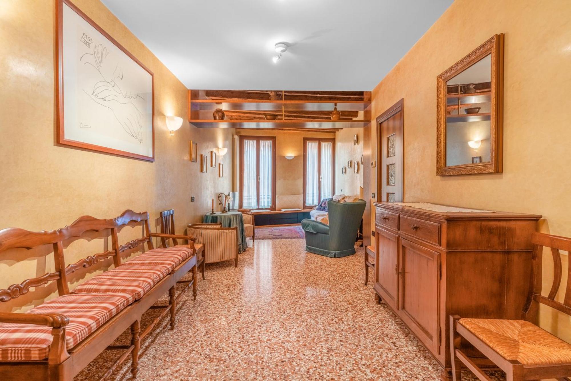 Casa Da Suite Serenissima Venedig Eksteriør billede