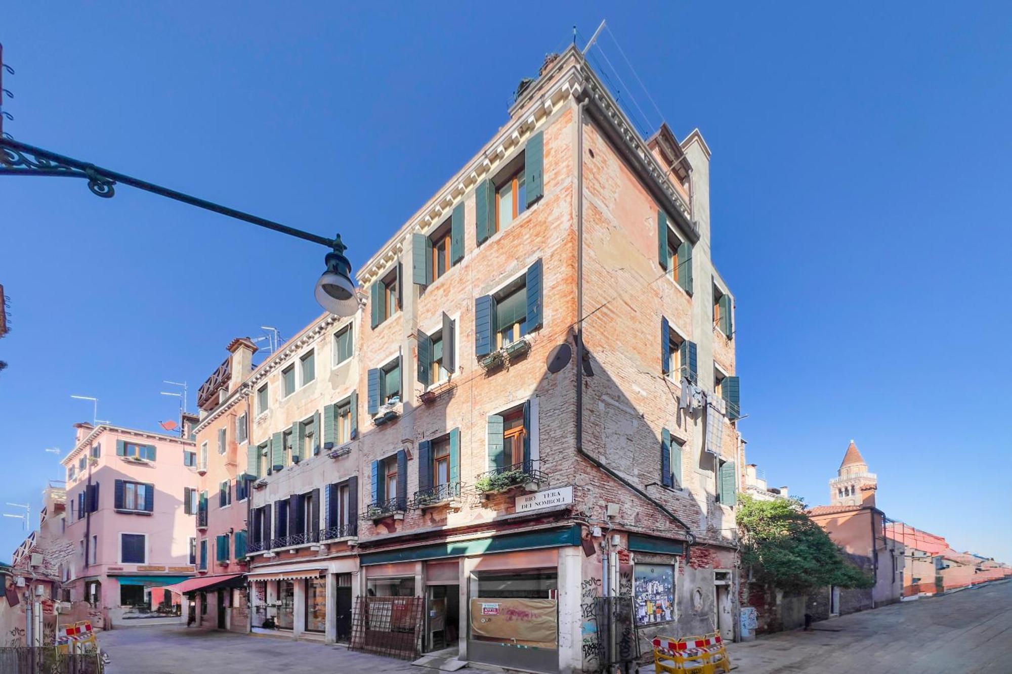Casa Da Suite Serenissima Venedig Eksteriør billede