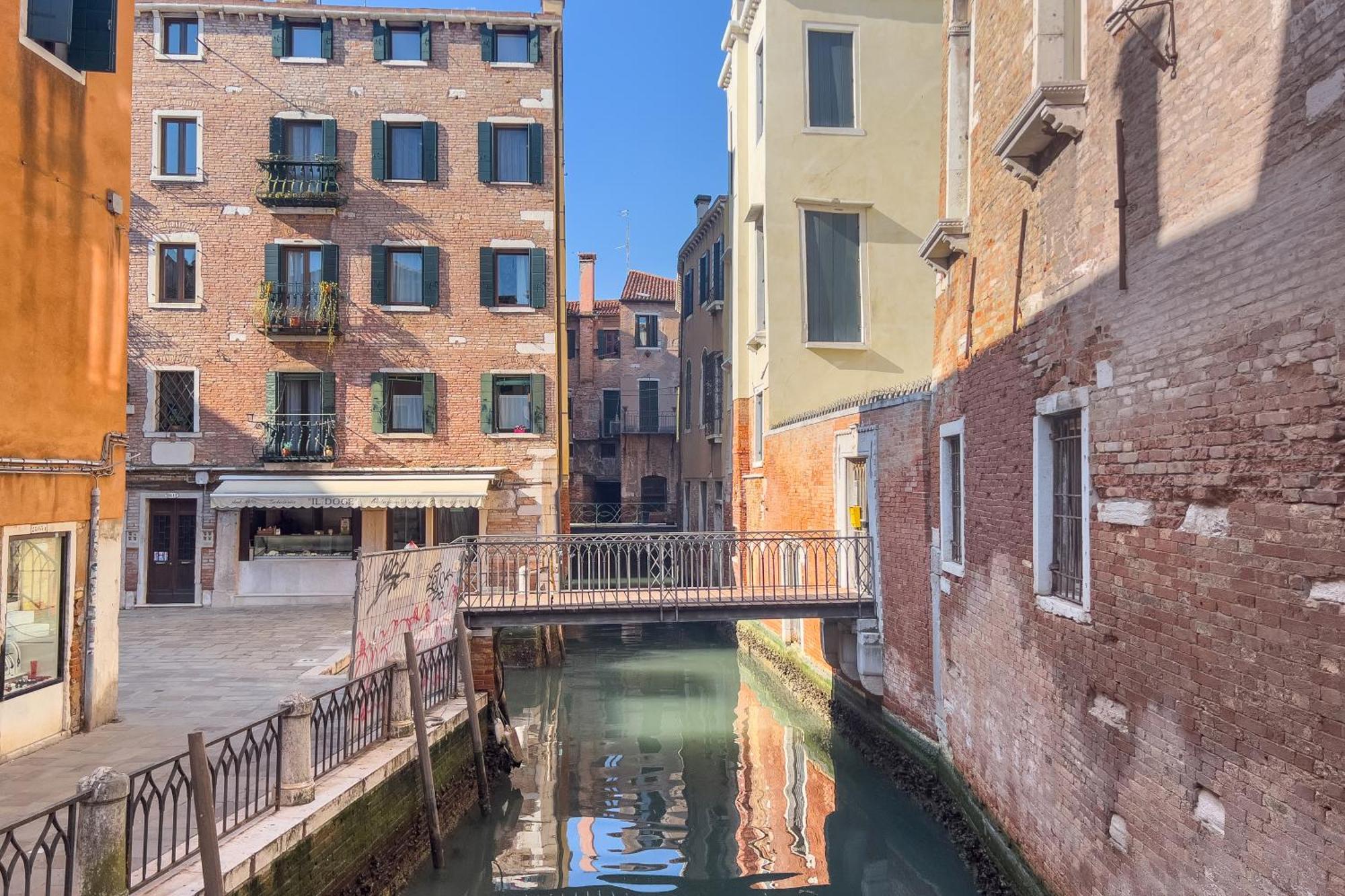 Casa Da Suite Serenissima Venedig Eksteriør billede