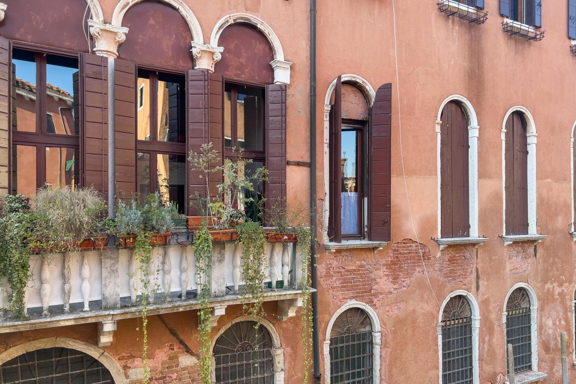Casa Da Suite Serenissima Venedig Eksteriør billede