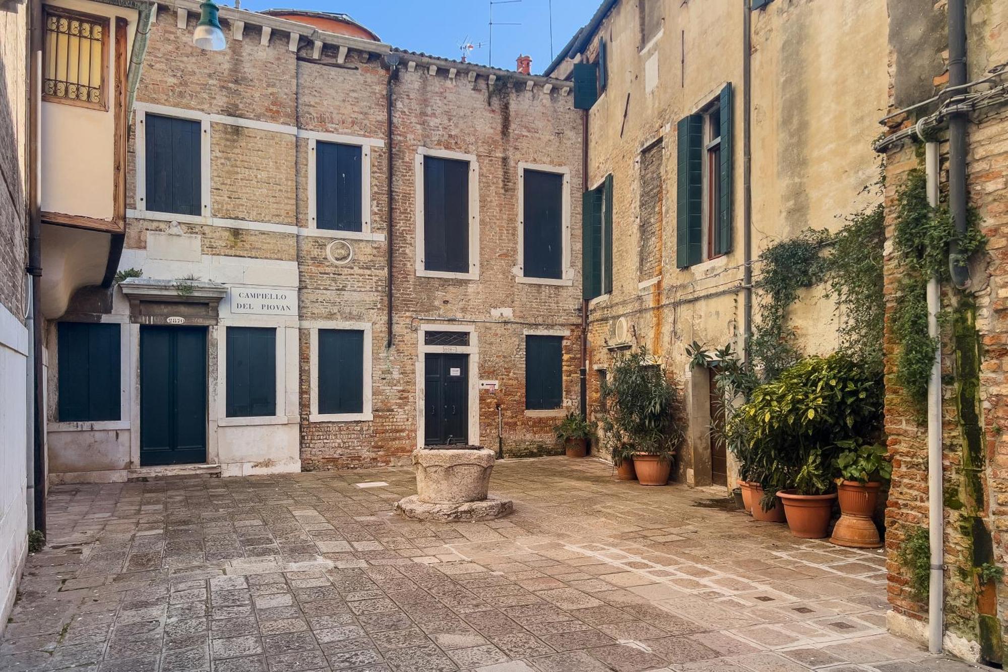 Casa Da Suite Serenissima Venedig Eksteriør billede