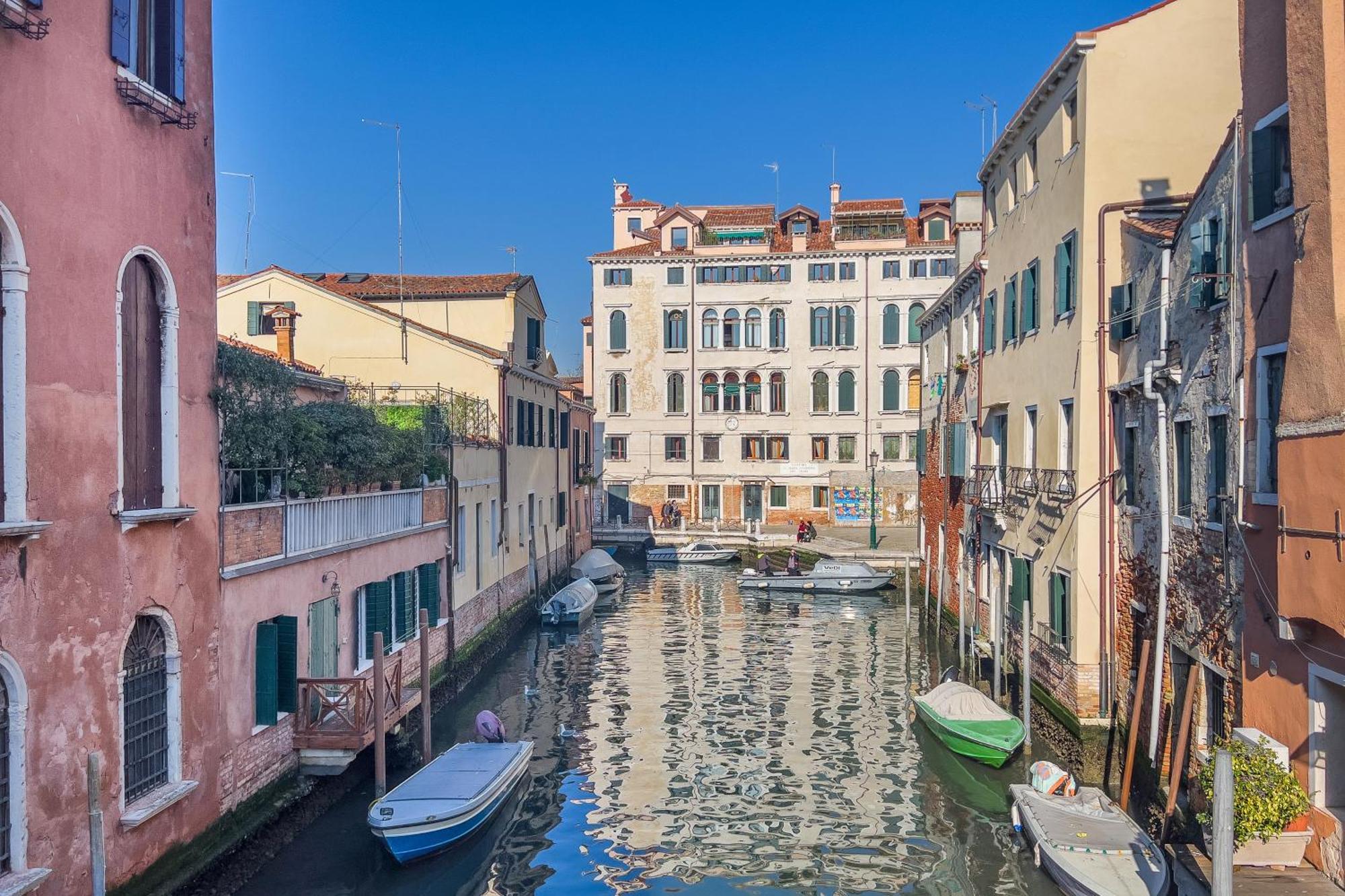 Casa Da Suite Serenissima Venedig Eksteriør billede